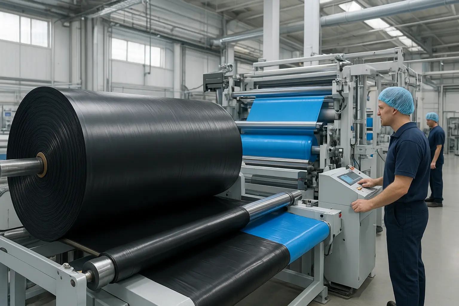 دستگاه تولید سفره یکبار مصرف